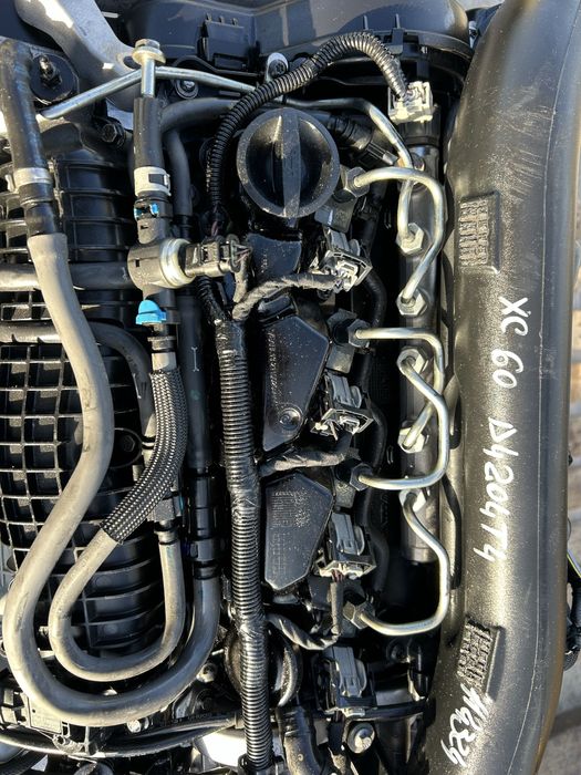 Pompă  injecție motorină, injectoare , rampă injectoare Volvo Xc 60 2017