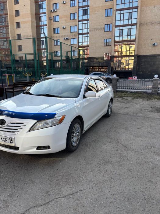 Продам toyota camry 40