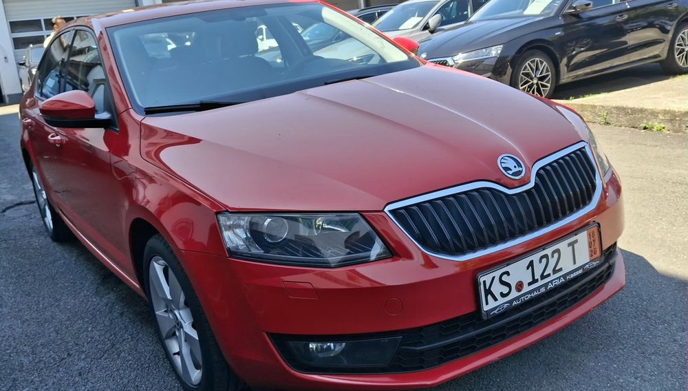 Skoda Octavia 2.0 tdi 150 cp fabr 2016