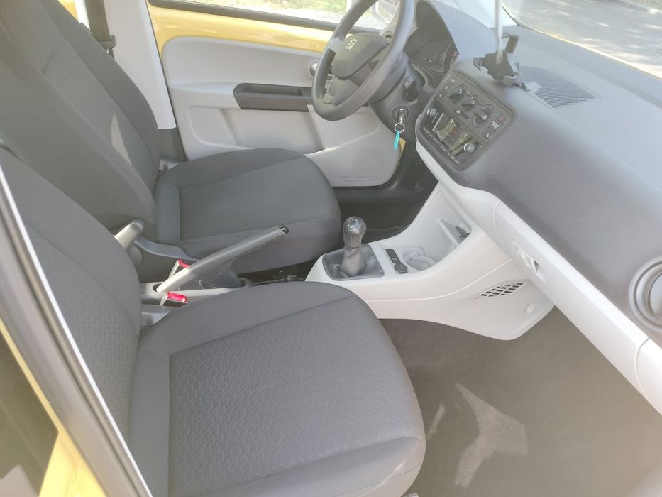 SEAT Mii 2019 — imagine 3