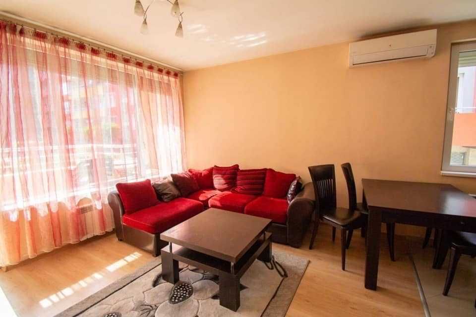 Дава се под наем Двустаен апартамент в София, Лозенец - 72 кв.м за 433.5 € - Снимка #1