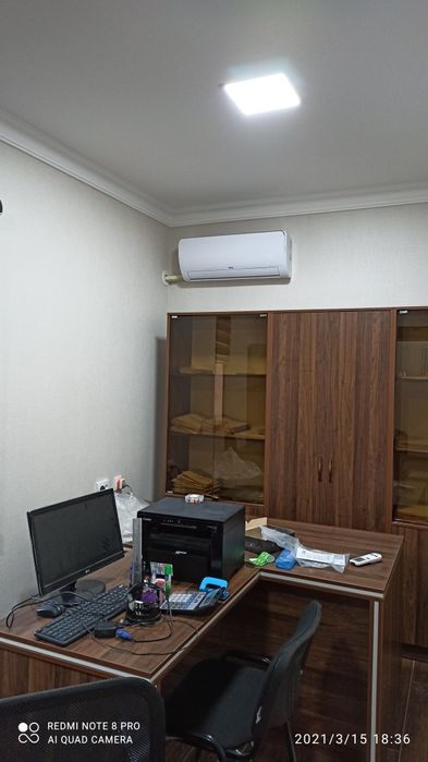 Установка кондиционеров и ремонт