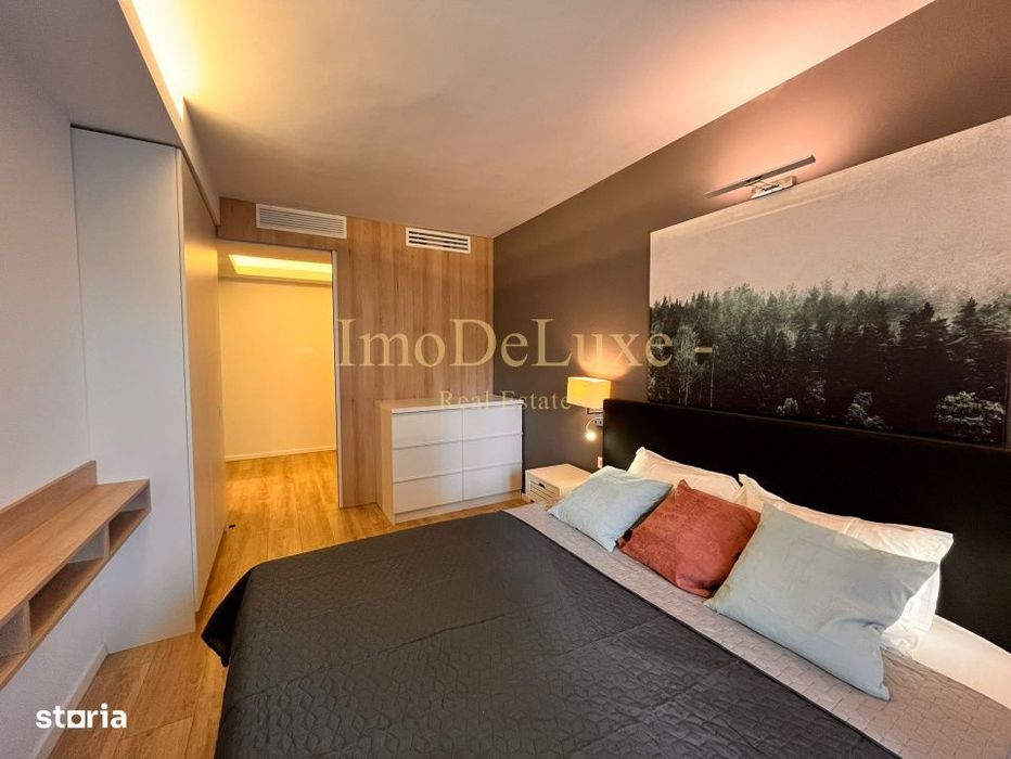 Apartament 2 camere + birou | garaj | terasa | Platinia Gheorgheni