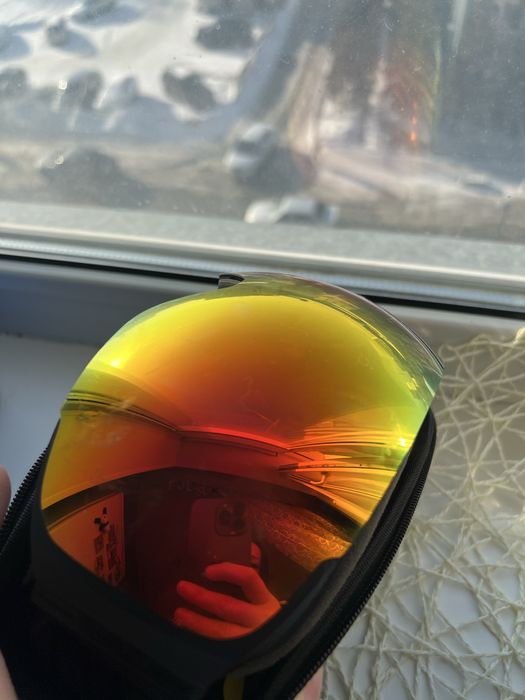 Горнолыжные очки