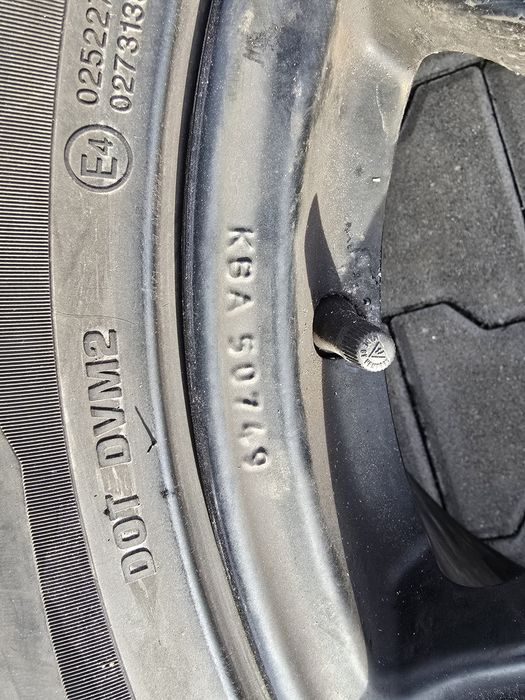 Джанти 17 цола VOLVO XC60