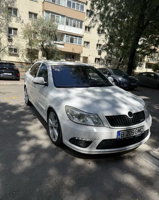 Skoda Octavia II FL VRS