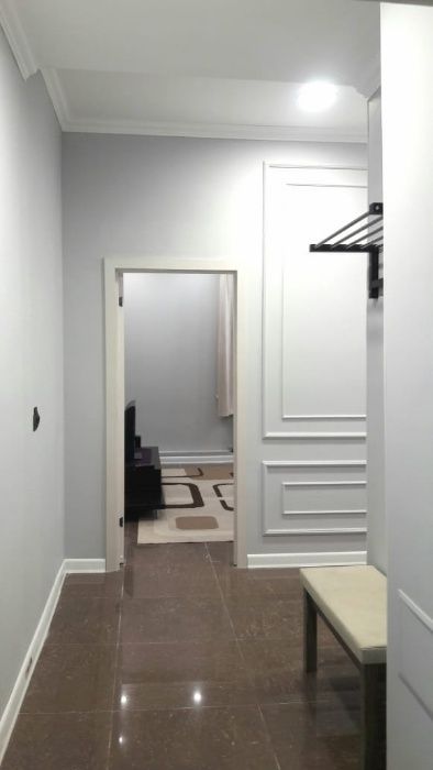 Квартира на Левом берегу