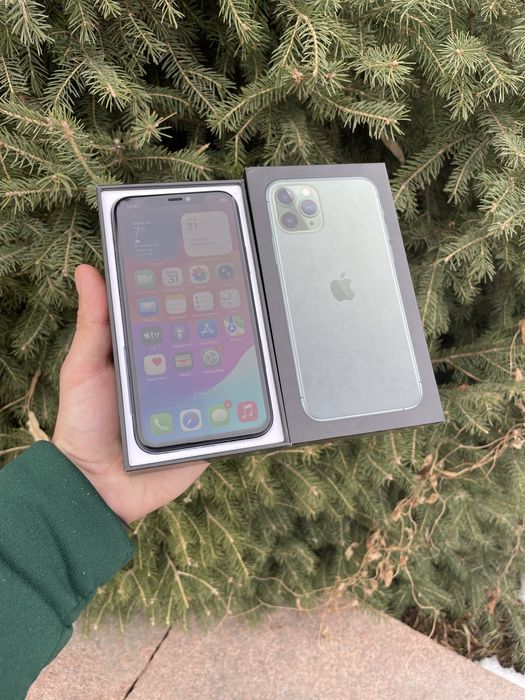 Продам телефон Айфон 11 Pro