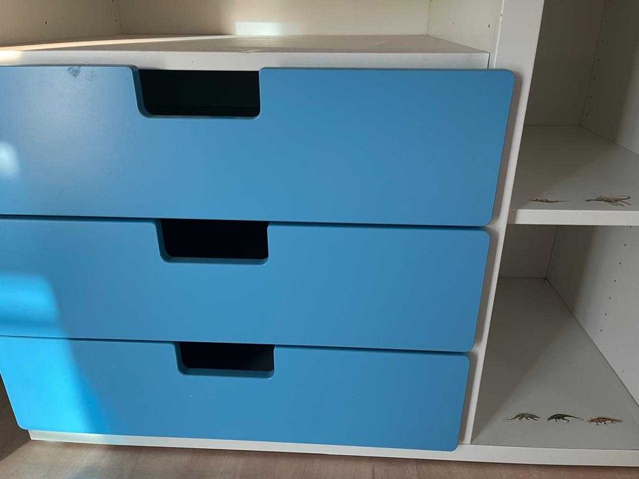 Стол для пеленания, IKEA, мебель для новорожденных