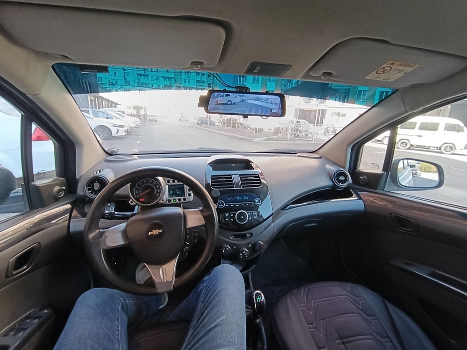 Спарк аренда 2013 газ