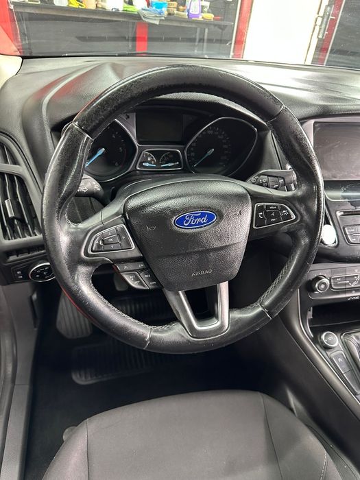 Vand ford focus 2016
