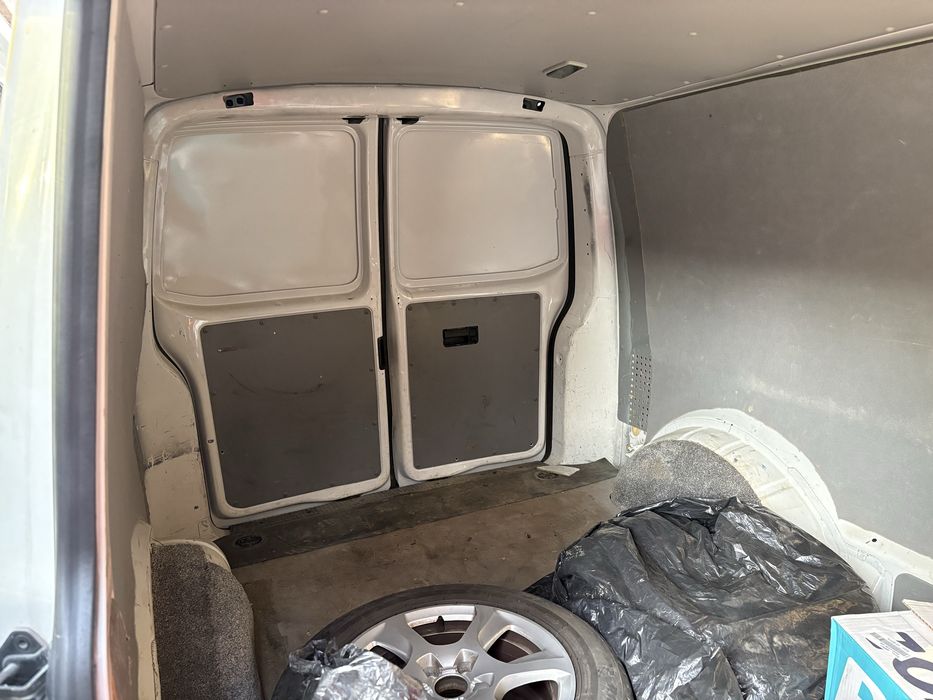 Volkswagen transporter t5