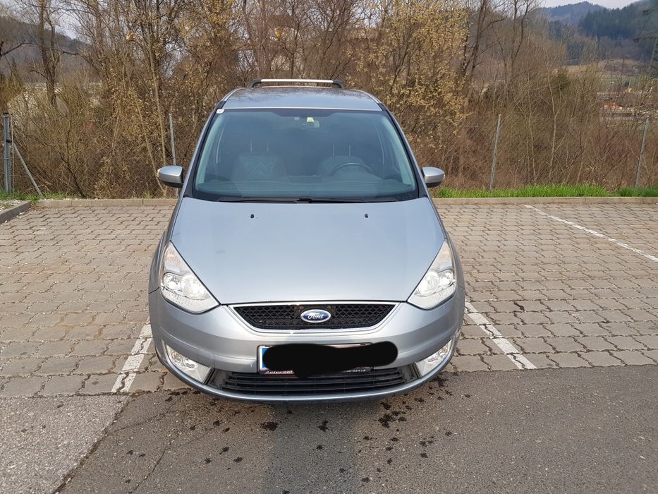 Ford galaxy 2.0 Tdci