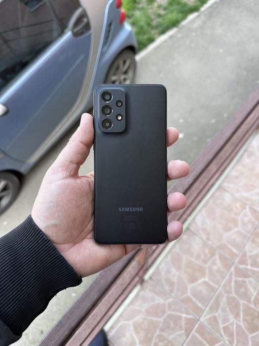 Samsung Galaxy A33 5G 128 Gb dual sim negru (dezmembrez telefoane)