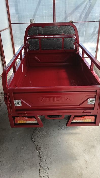 Triciclu TUKTUK electric NOU 0km