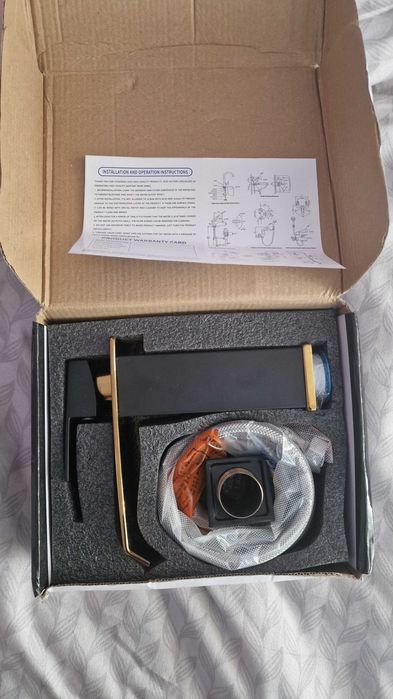 Батерия смесител за кухня или баня