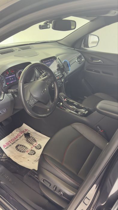 СРОЧНО!  Chevrolet Equinox 2021