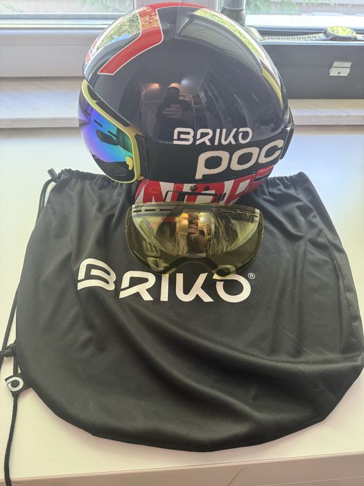 Casca ski Briko 60 cm L-Xl