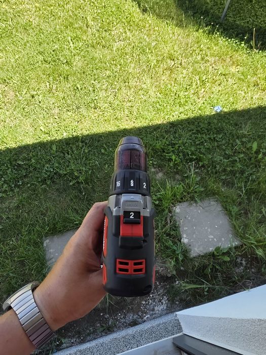 Autofiletanta Milwaukee M18 BDD