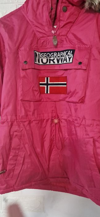 Geaca dama Geographical Norway