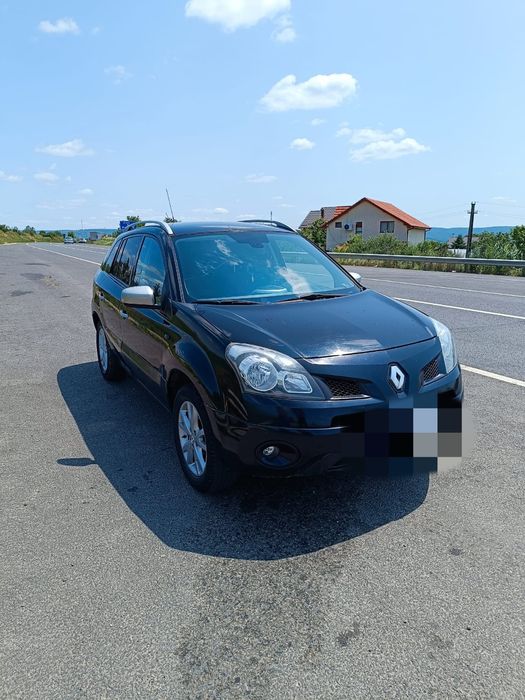 Renault Koleos 4x4