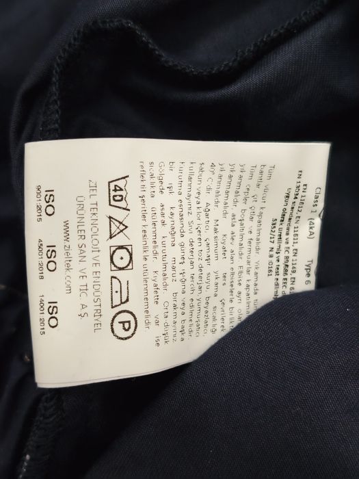 Спецодежда летний комбинезон 52 размер