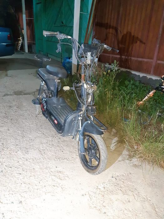 Продам электро велик.
