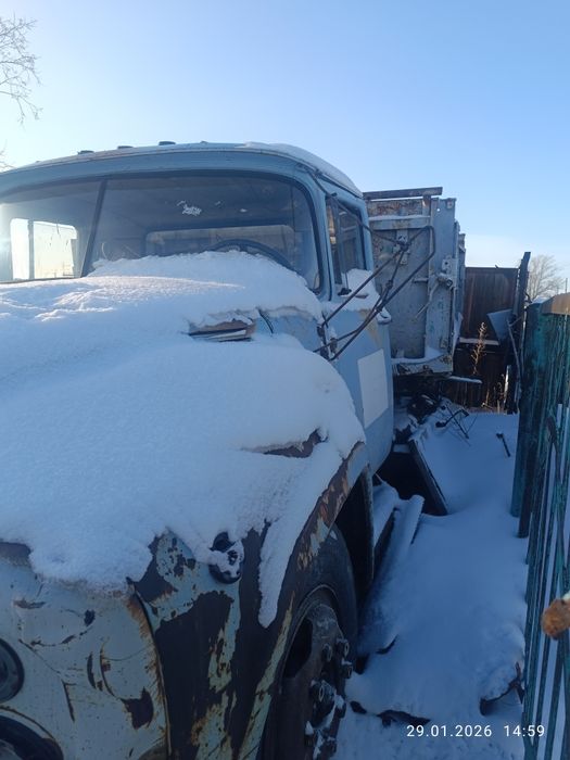 Продаю ЗИЛ 130 самосвал