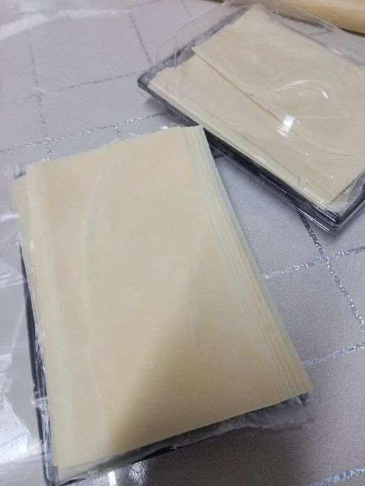 Домашнее тесто / полуфабрикаты