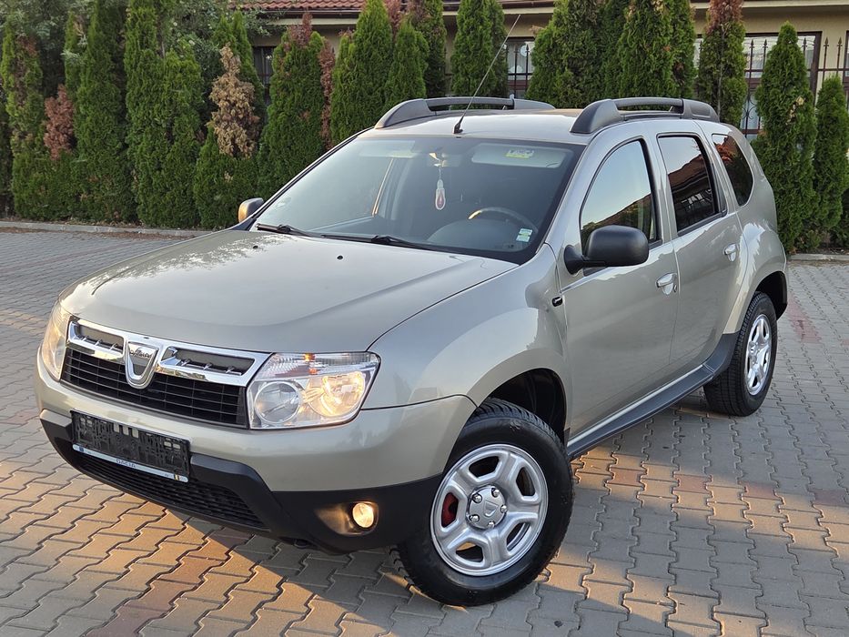Dacia Duster *Euro 5*2012~A.C*Navi*Import Germania