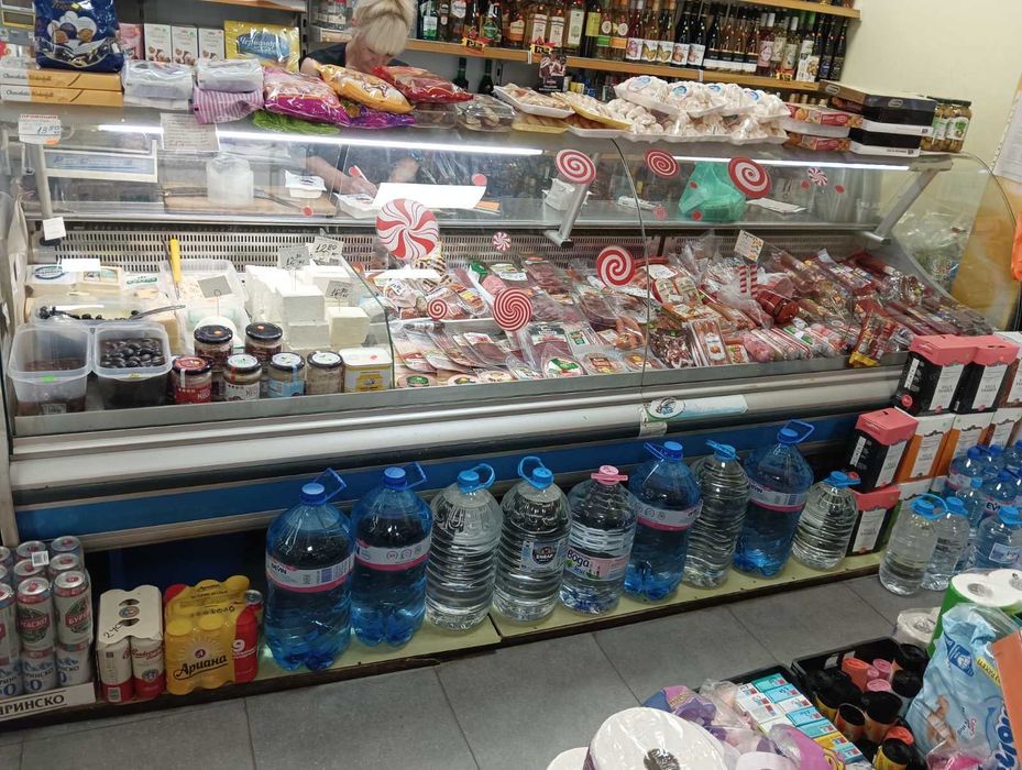 Хладилни витрини