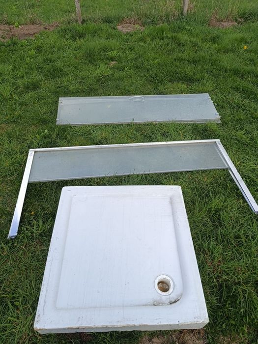 Cabina + cada dus Kolo