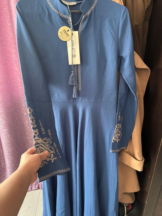 платье в идеальном состоянии