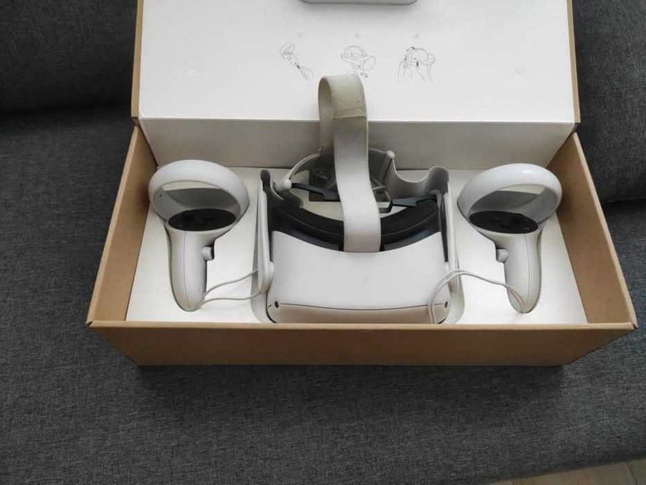  quest2 64GB （） Oculus Quest 2 64GB | Coolblue | VR headsets