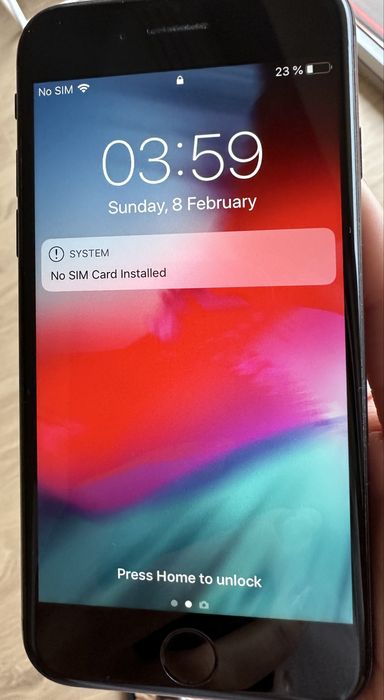 Iphone 8 64GB 99%battery