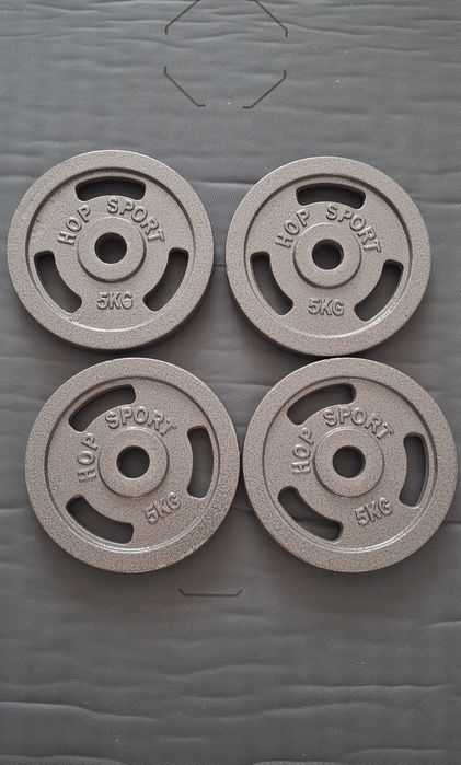 Discuri  greutati fonta set