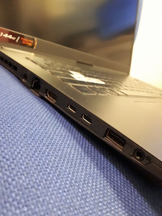 Laptop Asus Gaming Tuf F17 (vl) star amanet