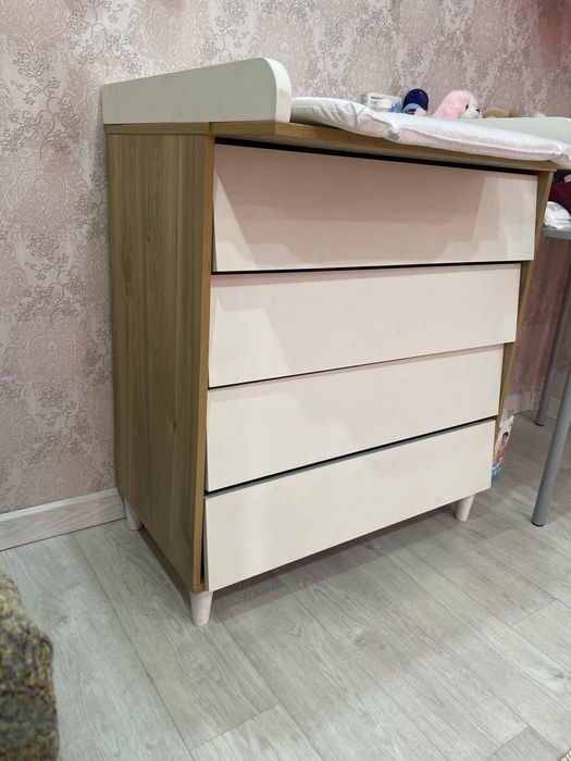 Детский пелеалный камод