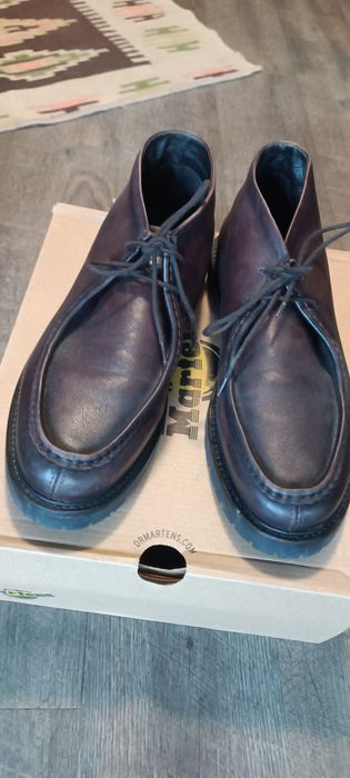 Ghete / Pantofi casual Massimo Dutti din piele naturală, Mărimea 42