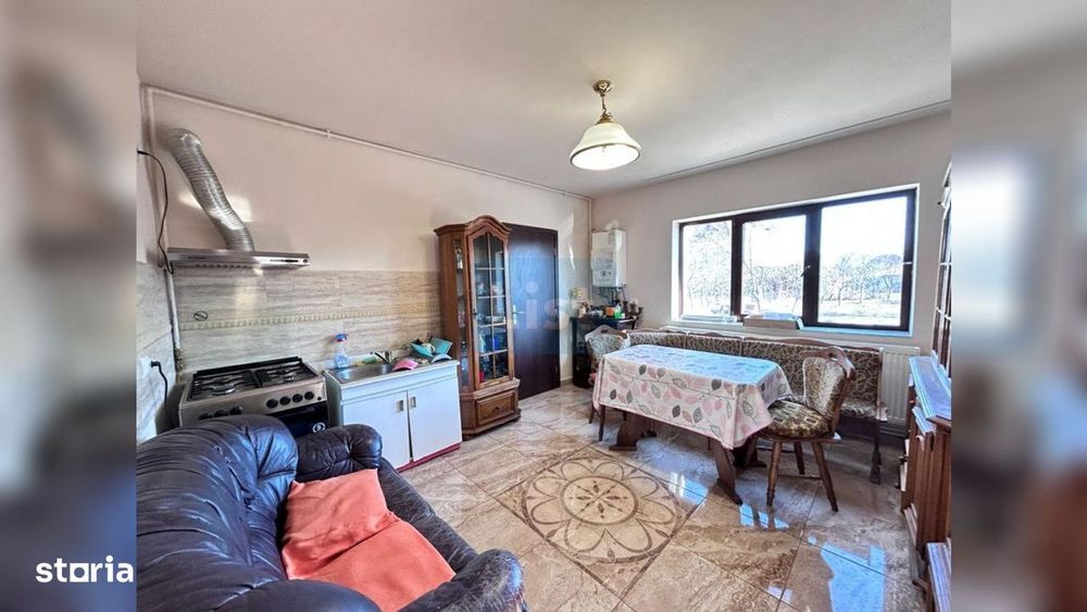 Casa individula, 2 camere + curte si gradina, str Mintiului, Gherla┃