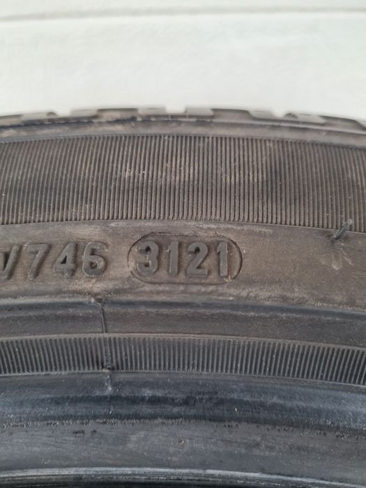 Зкмни гуми 2 броя PIRELLI Scorpion 305 35 R21 дот 3121