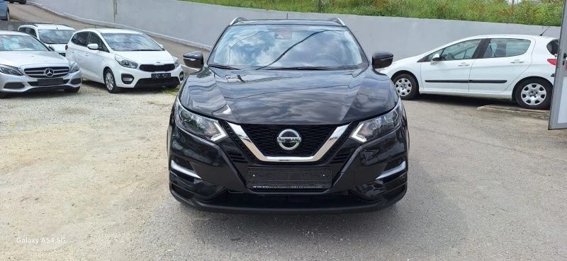 Nissan Qashqai 1.3 benz 2019 на части