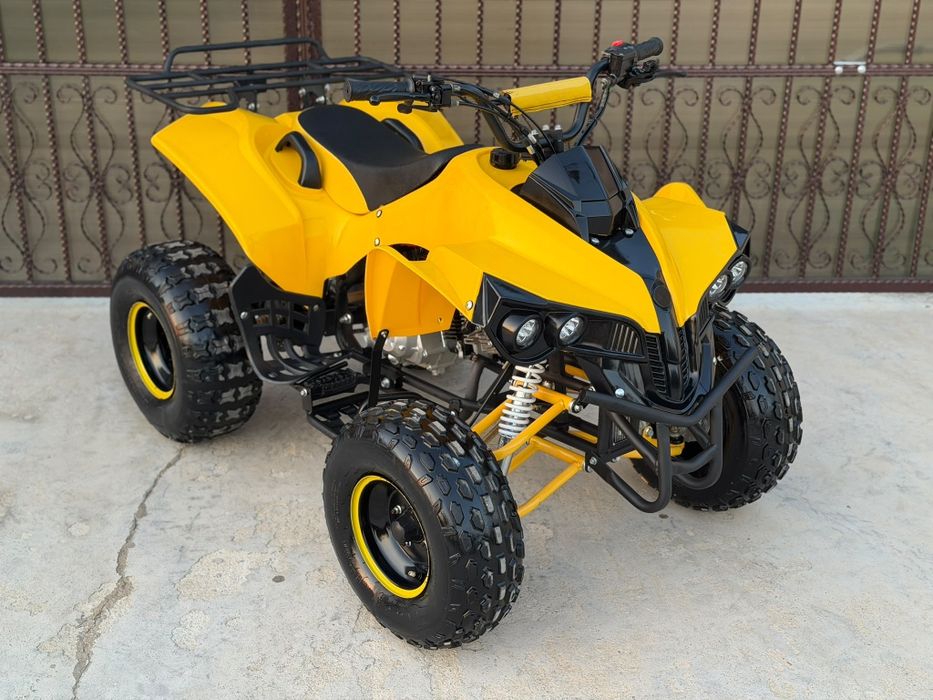 ‼️ Atv 125 Kxd Renegade Moto ‼️ ca NOU