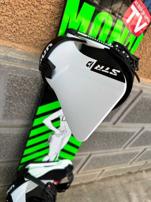 placa noua snowboard capita stairmaster wide L152cm