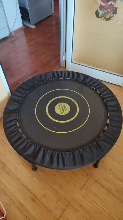 Trambulina FIT TRAMPO100 fitness cardio