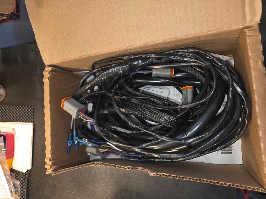 Щамбайн за Evinrude