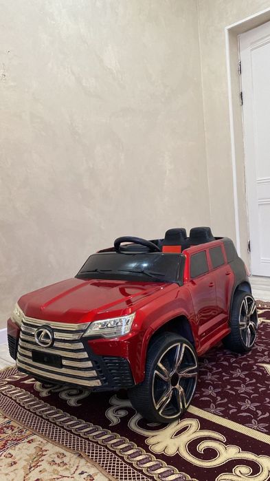 детский машина с пультом