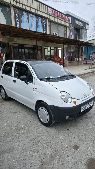 Matiz prastoy 2010