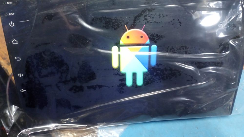 Ремонт автомагнитол android установка прошивка 5000тг магнитол  выезд