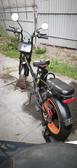 Электровелосипед